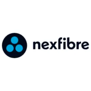 nexfibre logo EJC telecoms client